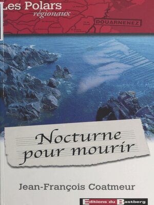 cover image of Nocturne pour mourir